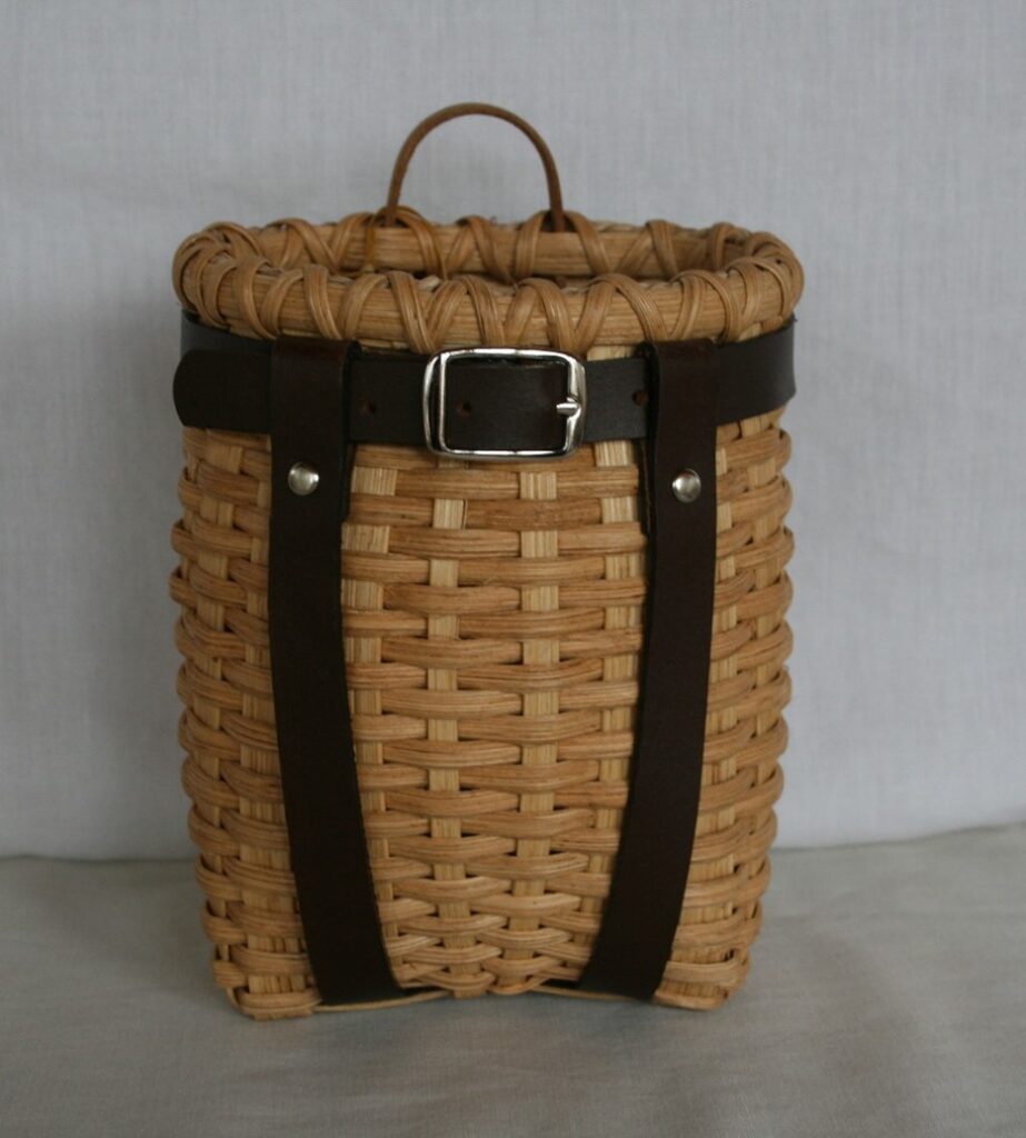 TH 107: Baby Adirondack Pack Basket