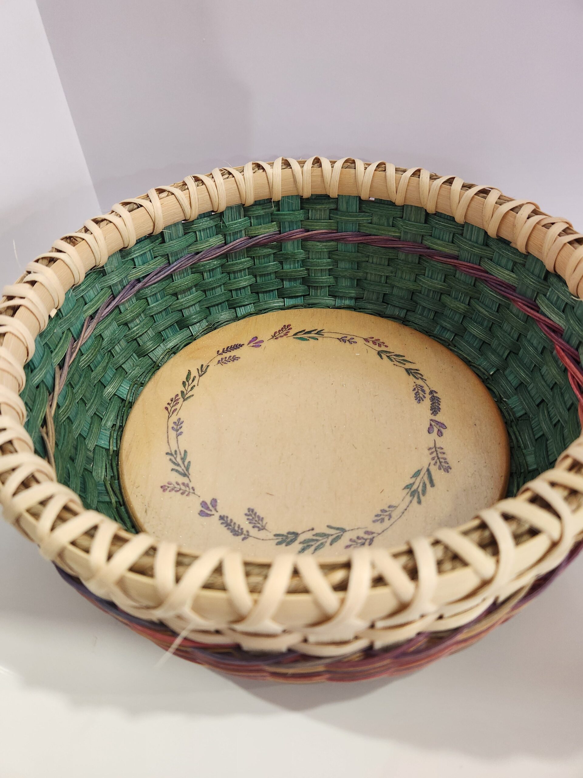 SA-309 double wall wreath